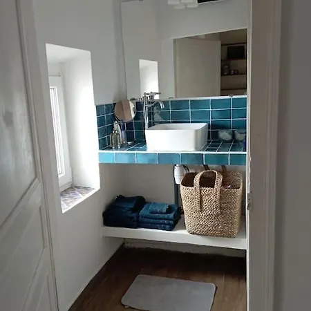 Duplex La Terrasse Jasmin *