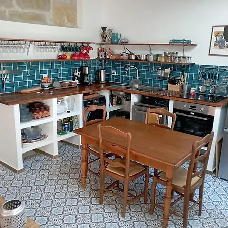 Appartement Duplex La Terrasse Jasmin Mèze