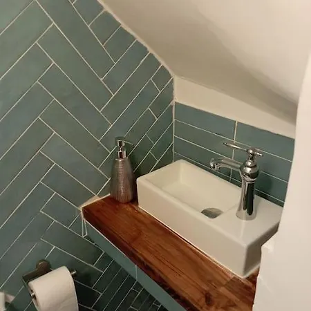 Appartement Duplex La Terrasse Jasmin *