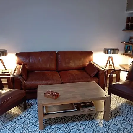 Appartement Duplex La Terrasse Jasmin Mèze