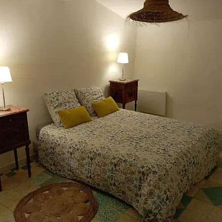 Appartement Duplex La Terrasse Jasmin *