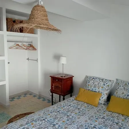 Duplex La Terrasse Jasmin Appartement Mèze