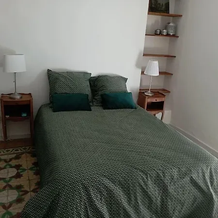 Appartement Duplex La Terrasse Jasmin