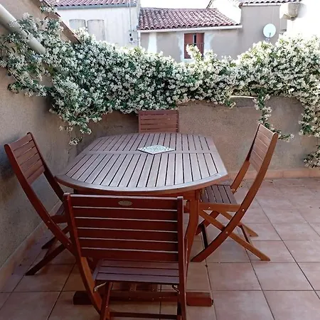 Duplex La Terrasse Jasmin *