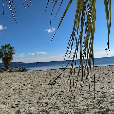 Appartement Duplex La Terrasse Jasmin