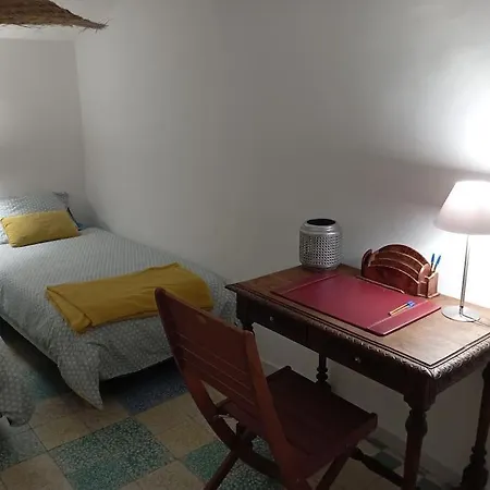 Appartement Duplex La Terrasse Jasmin *