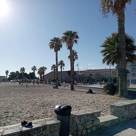 Appartement Duplex La Terrasse Jasmin *