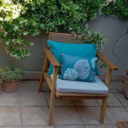 Duplex La Terrasse Jasmin *