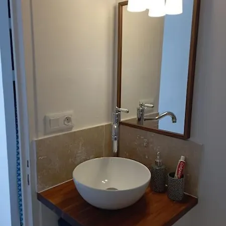 Duplex La Terrasse Jasmin Mèze