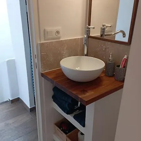 Duplex La Terrasse Jasmin Mèze