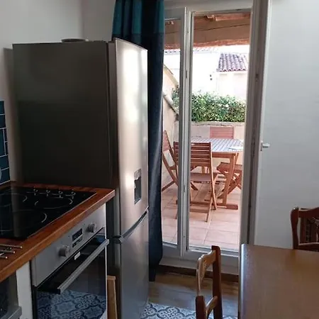 Duplex La Terrasse Jasmin Lejlighed *