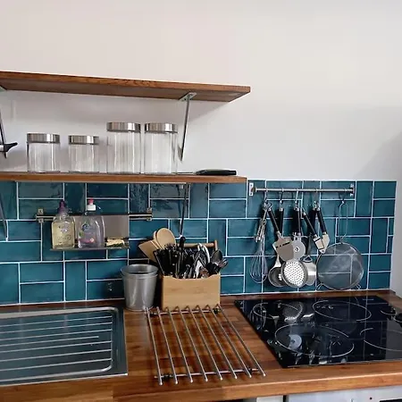 Duplex La Terrasse Jasmin * Mèze