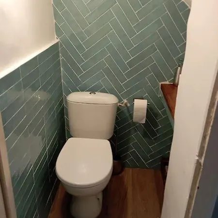 Duplex La Terrasse Jasmin *