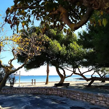 Lejlighed Duplex La Terrasse Jasmin Mèze