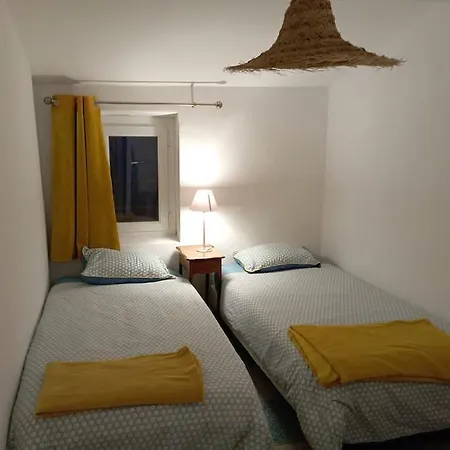 Lejlighed Duplex La Terrasse Jasmin *