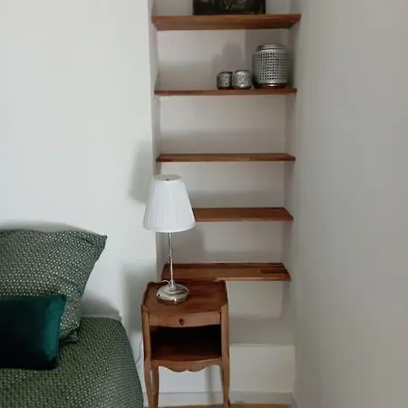 Duplex La Terrasse Jasmin Lejlighed Mèze