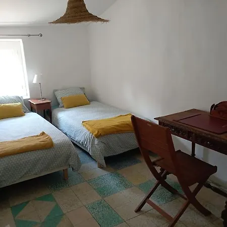 Duplex La Terrasse Jasmin 公寓 梅兹