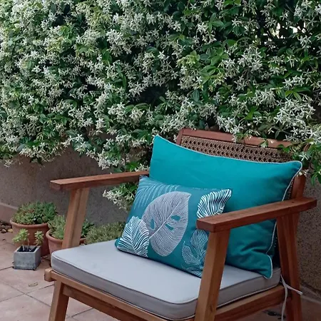 Duplex La Terrasse Jasmin