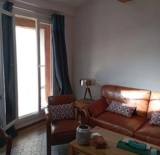 Duplex La Terrasse Jasmin アパート メーズ