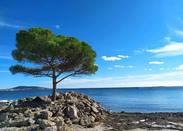 Duplex La Terrasse Jasmin *