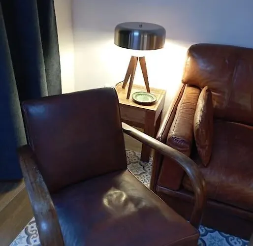 Duplex La Terrasse Jasmin アパート *