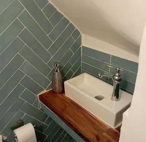 アパート Duplex La Terrasse Jasmin *