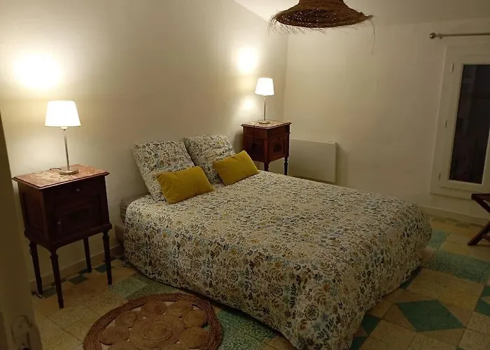 アパート Duplex La Terrasse Jasmin *