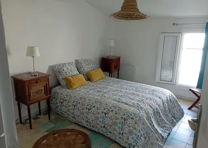 Duplex La Terrasse Jasmin アパート メーズ