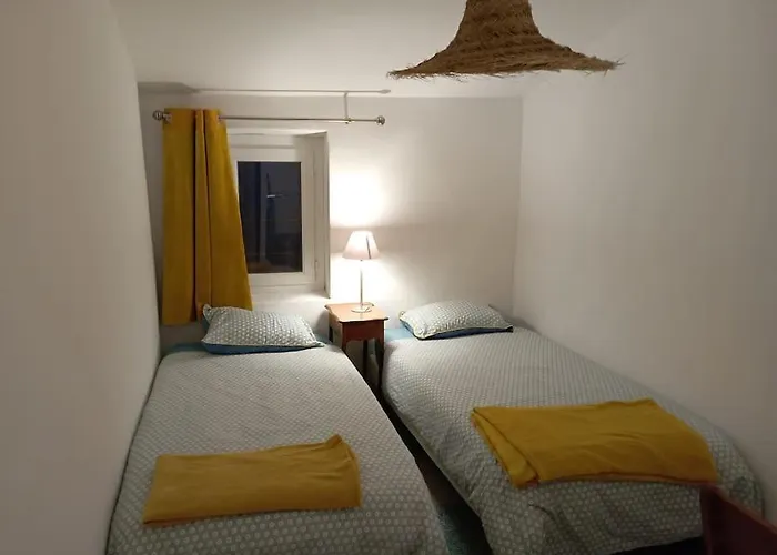 アパート Duplex La Terrasse Jasmin *