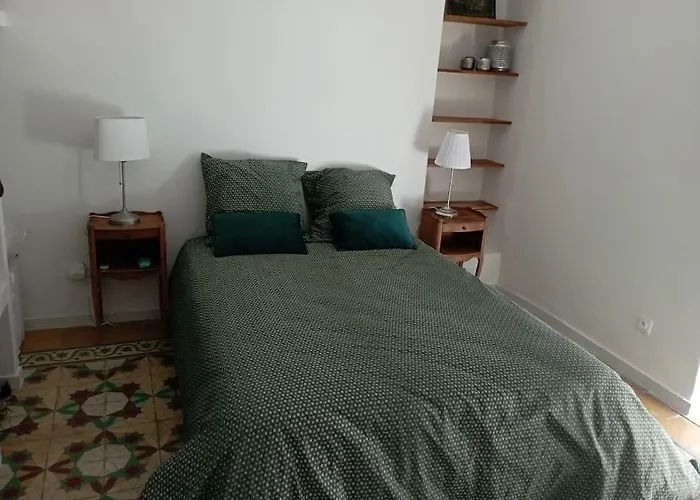 アパート Duplex La Terrasse Jasmin