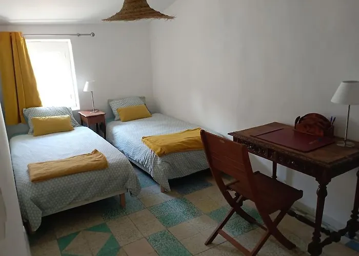 Duplex La Terrasse Jasmin アパート メーズ