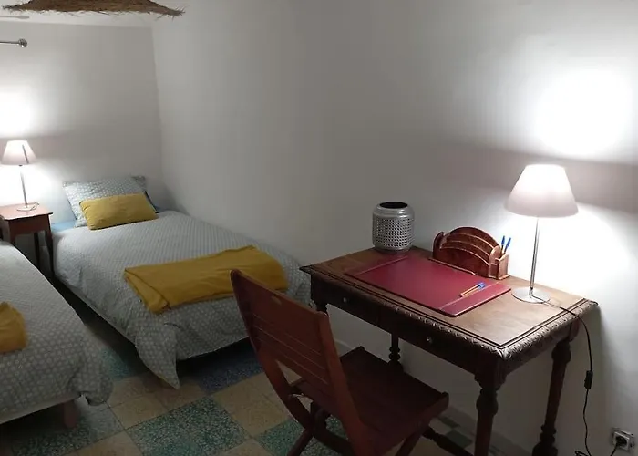 アパート Duplex La Terrasse Jasmin *