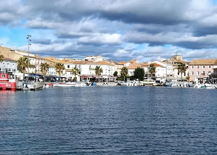 Duplex La Terrasse Jasmin メーズ