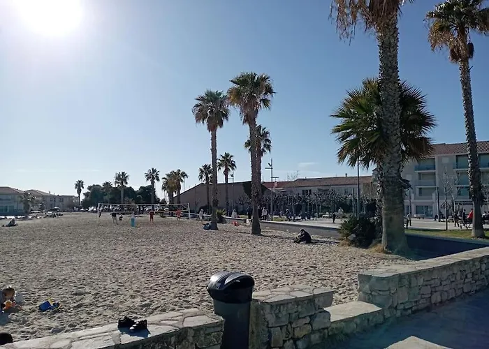 アパート Duplex La Terrasse Jasmin *