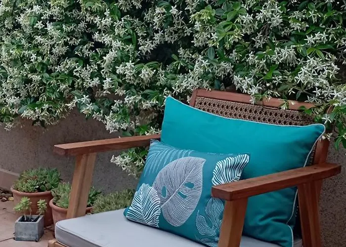 Duplex La Terrasse Jasmin